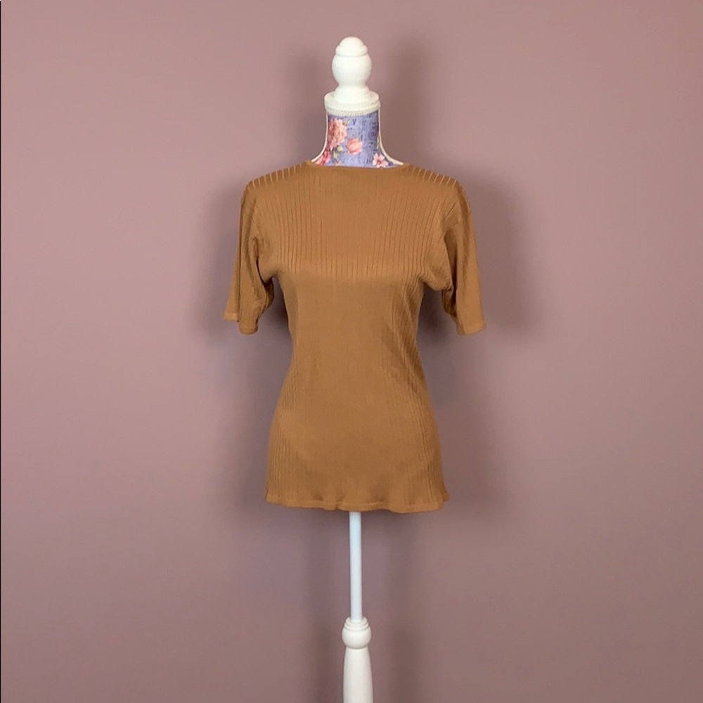 🍁 2/30 Vintage Copper Sweater 🍁